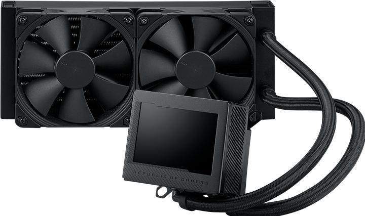 Actual product image ASUS ROG RYUJIN III 240