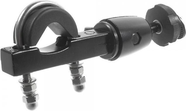 Actual product image MU Classic Metal Motorcycle Handlebar Bracket (Various)