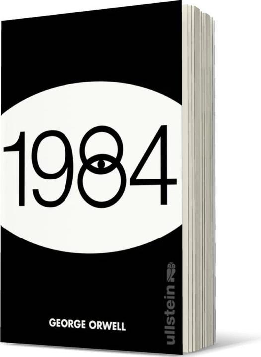 Produktbild 1984 (Deutsch, Michael Walter, George Orwell, 1994)