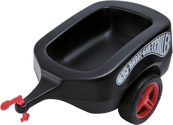Produktbild BIG Bobby-Car zu Fuss Car Trailer