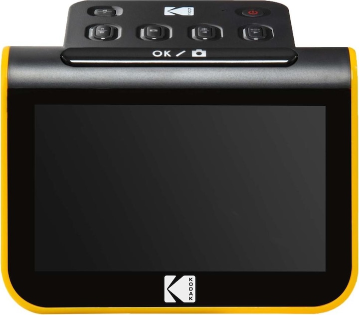 Productafbeelding Kodak Slide N Scan digitale filmscanner (USB, HDMI, SD-kaart)