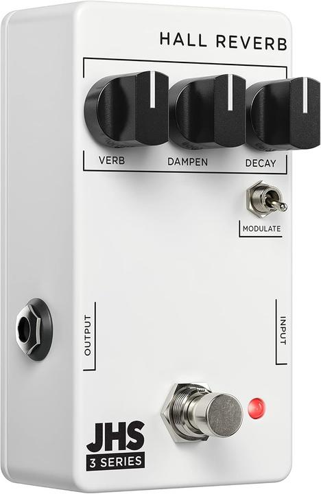 Produktbild JHS Pedals Riverbero per Sala (E-Gitarre)