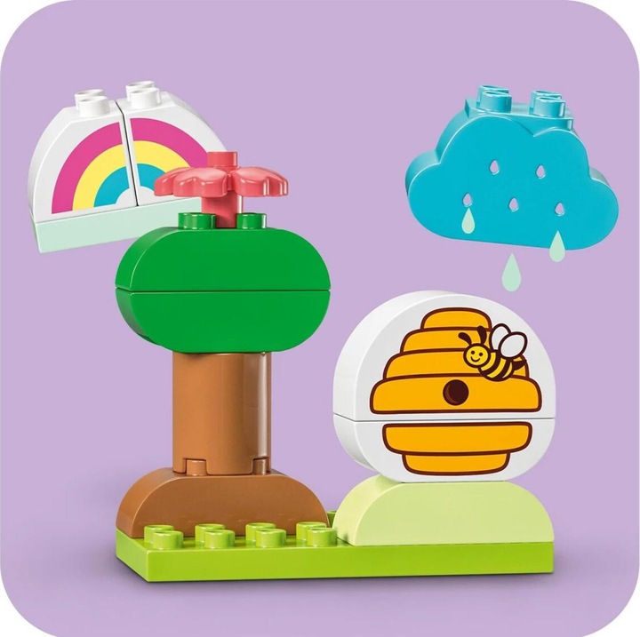 Image du produit LEGO Jardin biologique (10984)