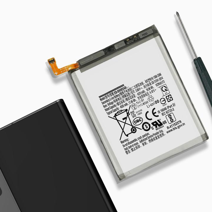 Produktbild Clappio 4500mAh Ersatzakku