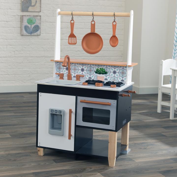 Produktbild KidKraft Artisan Island Play Kitchen