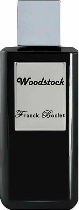 Immagine prodotto Franck Boclet Woodstock Extrait de Parfum 100ml (Extrait De Parfum, 100 ml)
