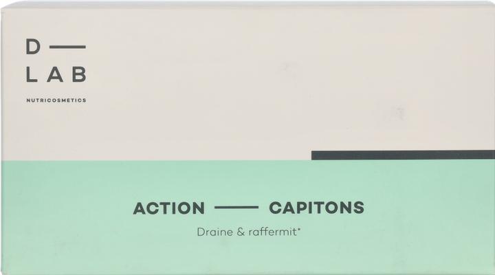 Produktbild D-Lab Nutricosmetics D-Lab Body-Firming Program Set (Körperpflegeset)