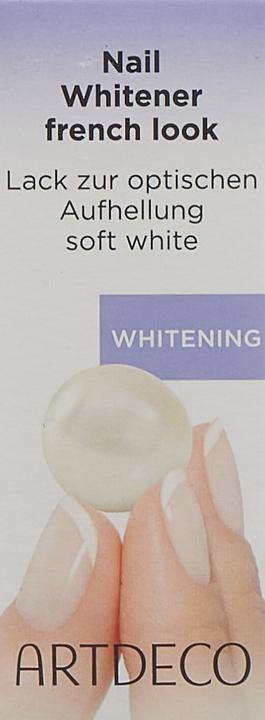 Immagine prodotto Artdeco Sbiancante per unghie (Bianco, Smalto)