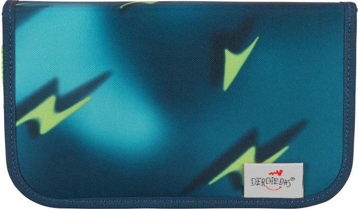 Actual product image Derdiedas Ergoflex Superlight satchel set 5 pcs. (22 l)