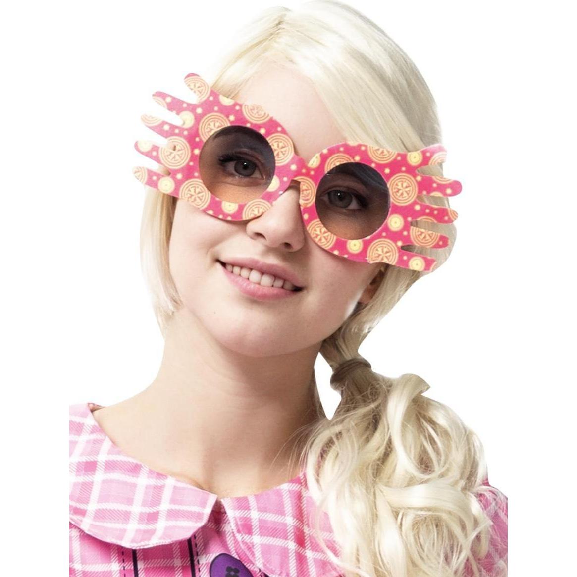 Metamorph Harry Potter – Luna Lovegood Brille