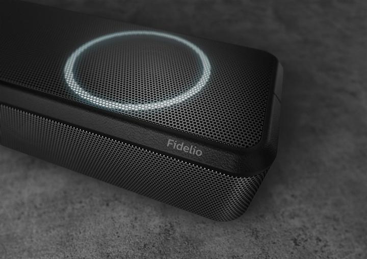 Produktbild Philips Fidelio TAFB1/10 (620 W, 7.1.2 Kanal)