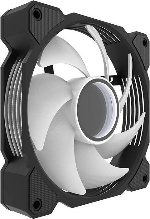 Image du produit Darkflash Tech Darkflash DR08 Ventilateur de refroidissement (Noir) (120 mm, 1 x)