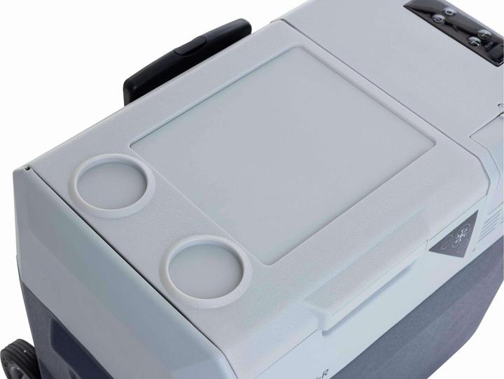 Produktbild Koor Kompressor-Kühlbox ACUX-R 50 mit Powerbank (50 l)