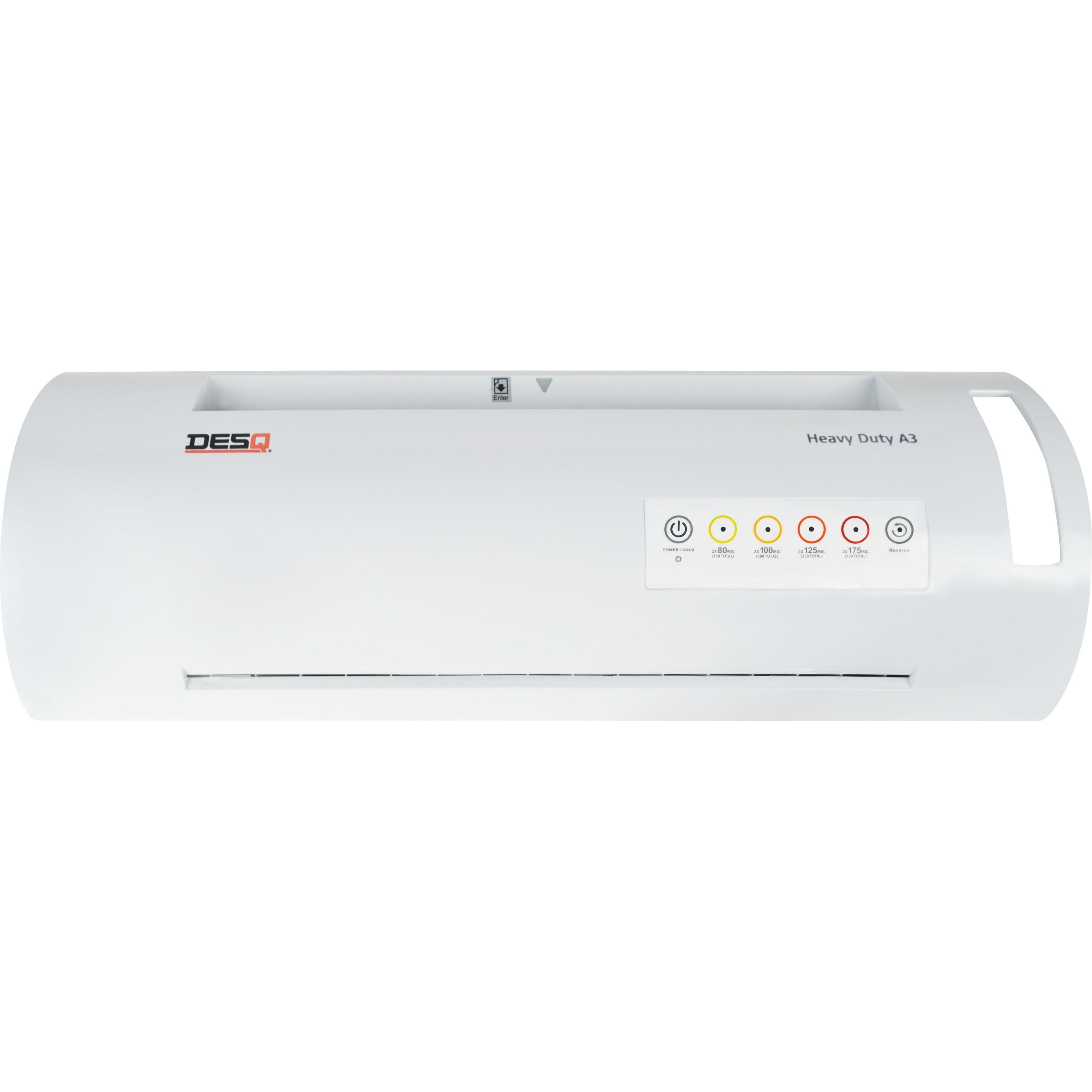 Aveli, Plastificatrice, DESQ A3 High speed laminator (A3)