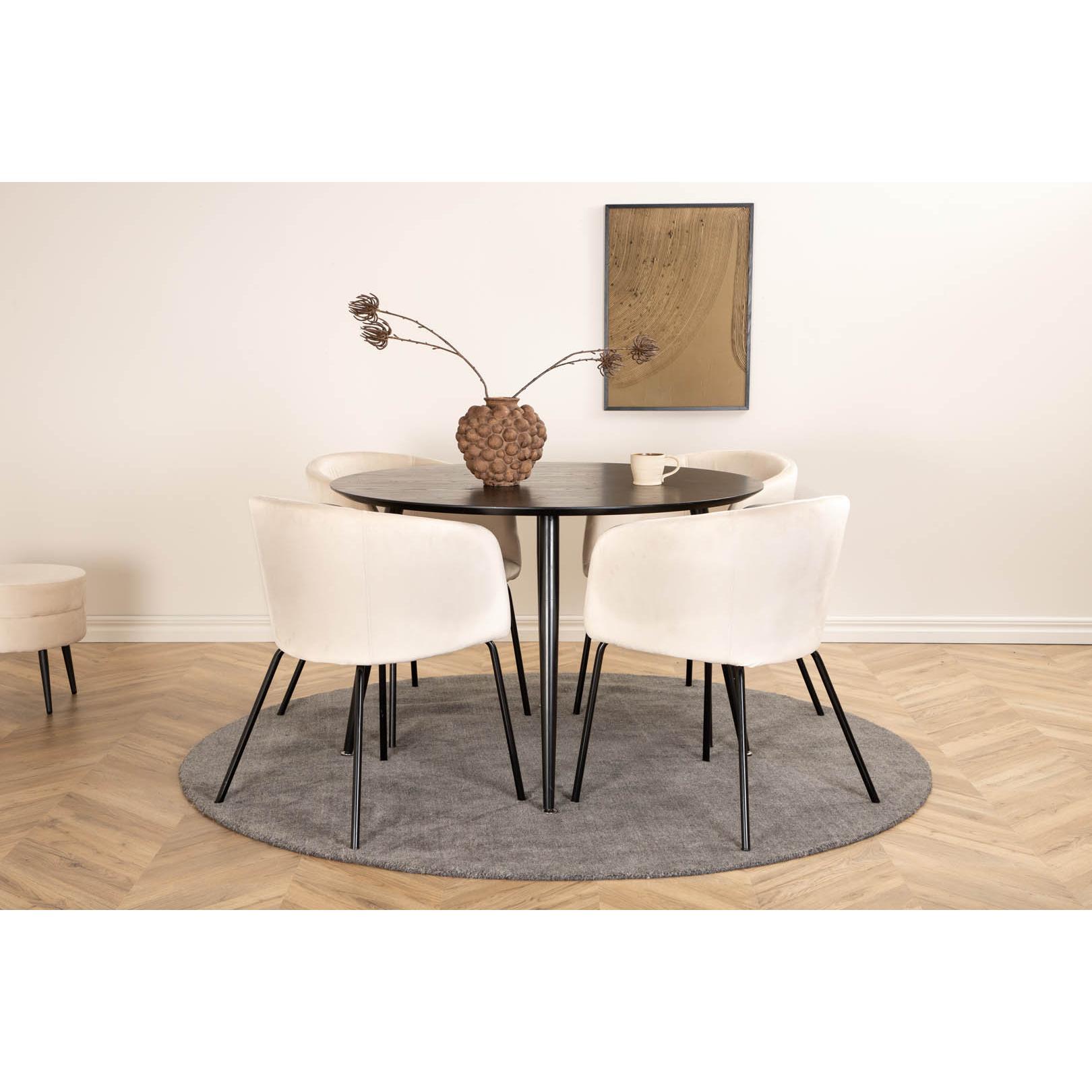 Ebuy24, Esstisch, Essgruppe Dipp 28