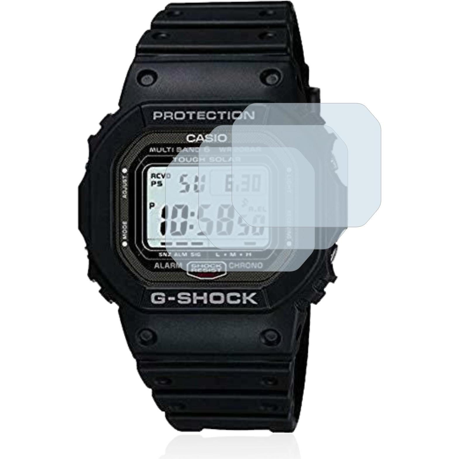 Thumbnail - BROTECT AirGlass Panzerglasfolie, Smartwatch Schutzfolie, Transparent