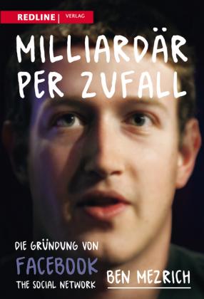 Produktbild Milliardär per Zufall (Deutsch, Ben Mezrich, 2010)
