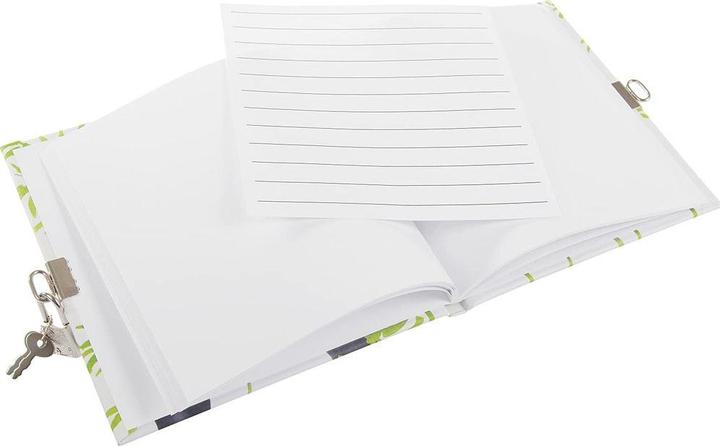 Produktbild Goldbuch Tagebuch Panda (Spezial, Blanko, Harter Einband)