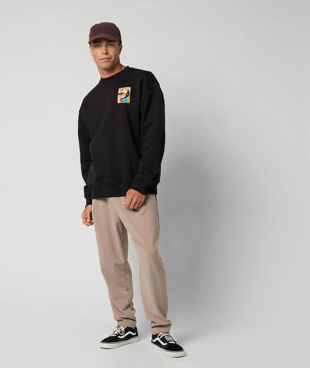 Actual product image Mystic The Joshua Crew Sweat (XL)