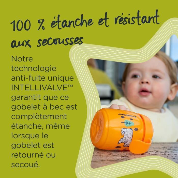 Actual product image Tommee Tippee training cup SIPPEE, 7 m+, 300ml, pink, 447823 (300 ml)