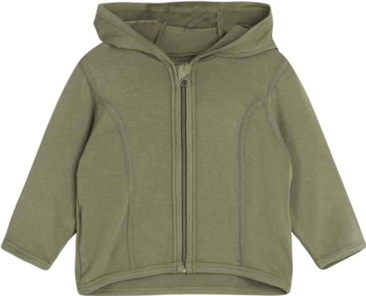 Actual product image Hust and Claire Bamboo Cardigan Curd Turtle (74)