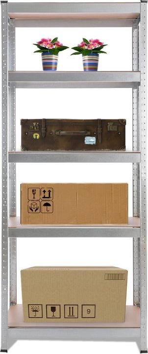 Produktbild Arebos Schwerlastregal