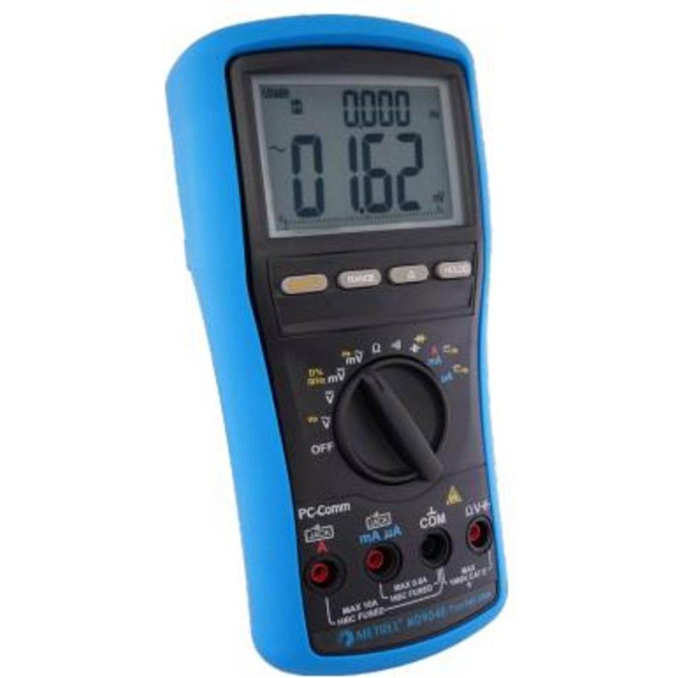 Thumbnail - Metrel, Multimeter, Hand-Multimeter digital MD 904 (CAT IV 1000V)