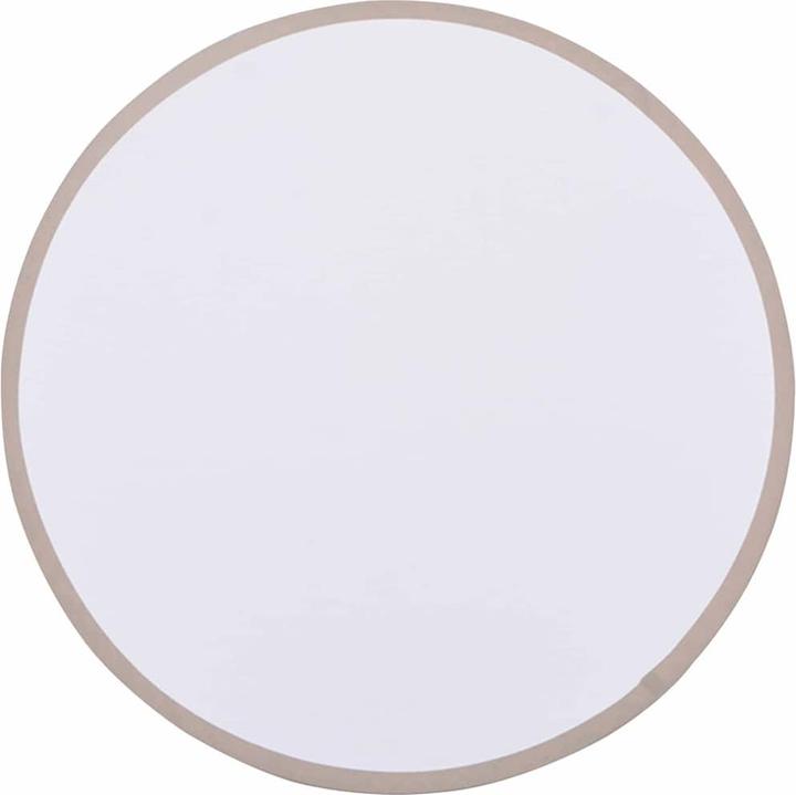 Immagine prodotto vidaXL Plafoniera con paralume stellato taupe Ø 30 cm in tessuto E27 (GU10)