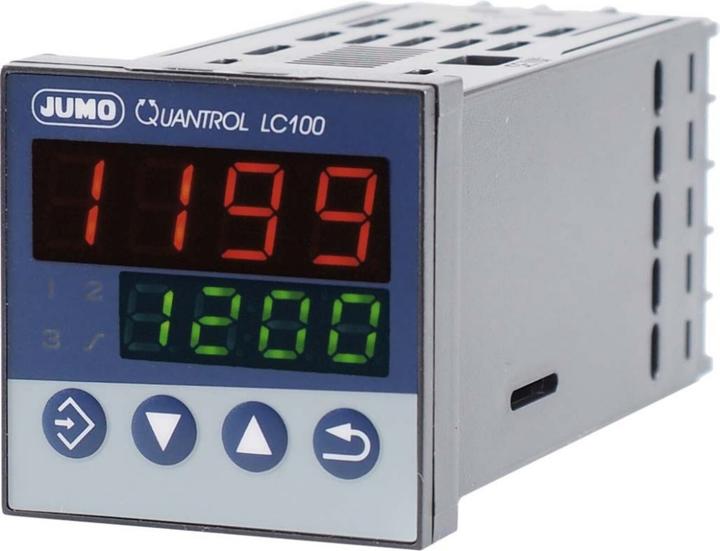 Produktbild Jumo PID Controller 48x48mm 20-30Vac/dc