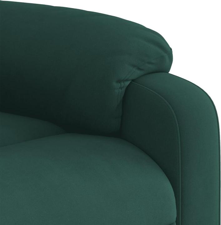 Immagine prodotto vidaXL Sedia per massaggi con aiuto in piedi in velluto