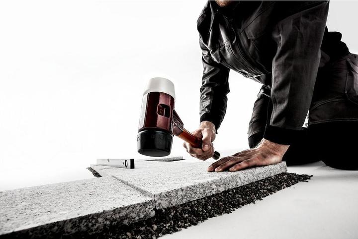 Actual product image Halder Simplex soft-face hammer (1510 g)