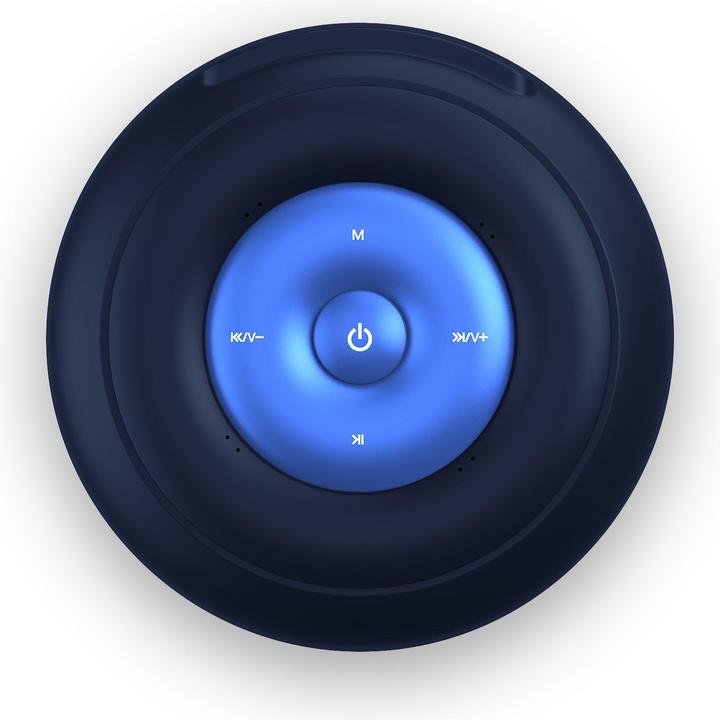 Actual product image veho Mz-S - Electric Blue (12 h)