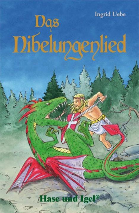 Produktbild Das Nibelungenlied (Deutsch, Ingrid Uebe, 2015)
