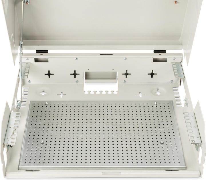 Produktbild Digitus Wandgehäuse Soho (3 HE, 19 Zoll Rack)