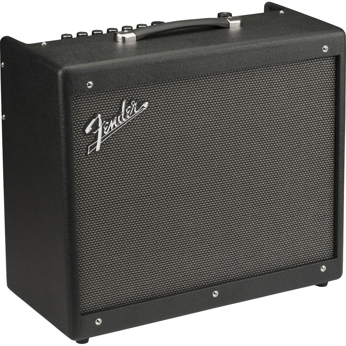 Fender Combo amplificatore per chitarra a modellazione Mustang GTX100 (Chitarra, 100 W), Amplificatore