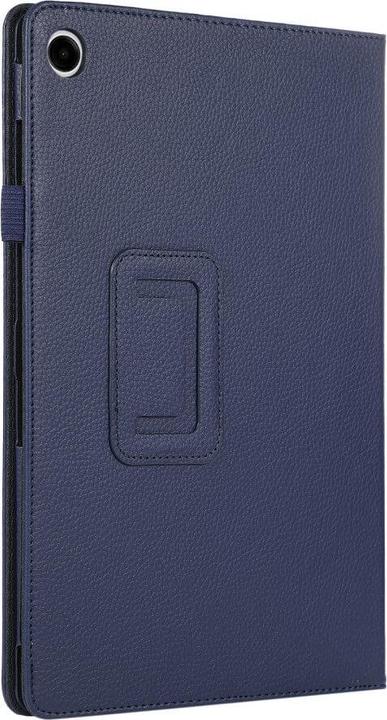 Produktbild Cover-Discount Galaxy Tab A9+ - Bi-fold Stand Etui dunkelblau (Galaxy Tab A9+)