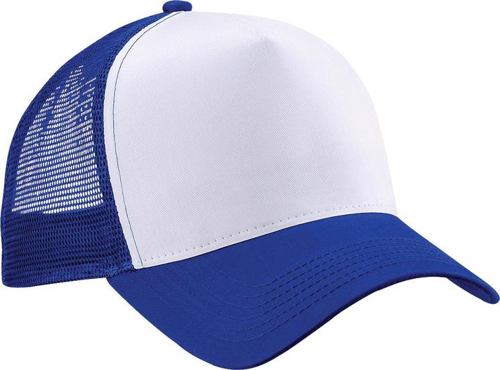 Blu reale/bianco