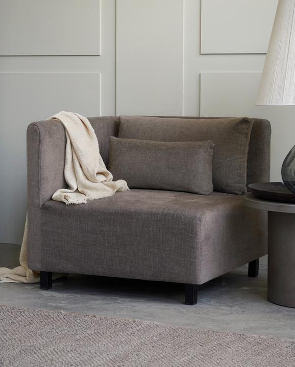 Actual product image House Doctor Corner piece, Hazel Night (Corner sofa)