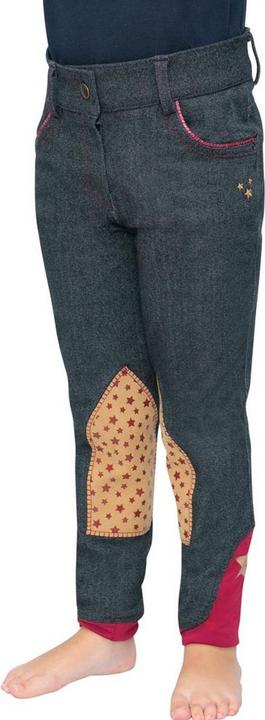 Produktbild Hy Equestrian Riding Star Collection Reithosen Mädchen (116)