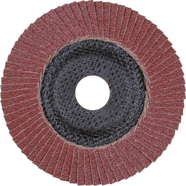 Actual product image Pferd POLIFAN serrated lock washer PFC120 PSF STEELOX (120)