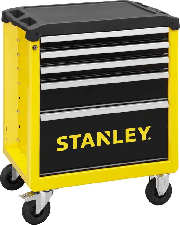 Stanley Stan Workshop Trolley 5 Drawers 132214 (1 x)