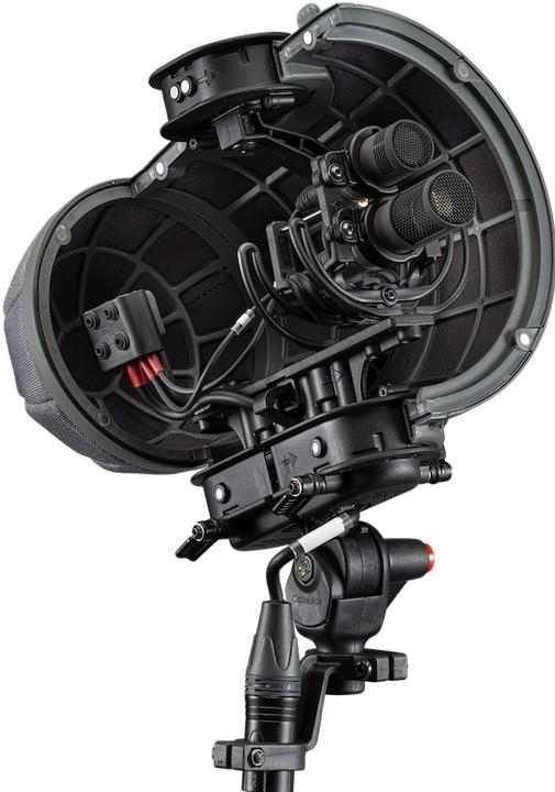 Actual product image Rycote Stereo Cyclone MS Kit 17