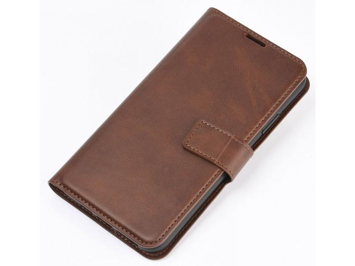 Produktbild Screenguard CardLounge Samsung Galaxy S20 FE Leder Hülle (Samsung Galaxy S20 FE)
