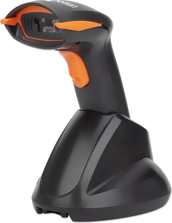 Image du produit Manhattan 1D/2D, LED blanche, CCD 60 fps USB A (Codes à barres 1D, Codes à barres 2D)