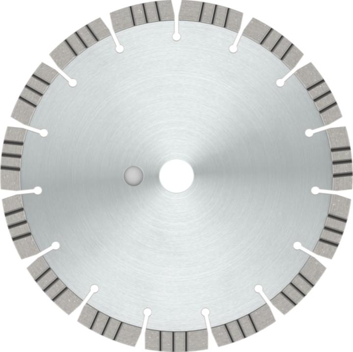 Produktbild Bosch Professional Zubehör PRO Concrete Diamanttrennscheibe, 230 x 22,23 mm