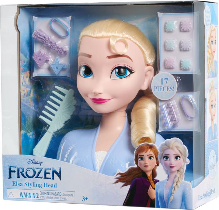Actual product image Maki Elsa Styling Head