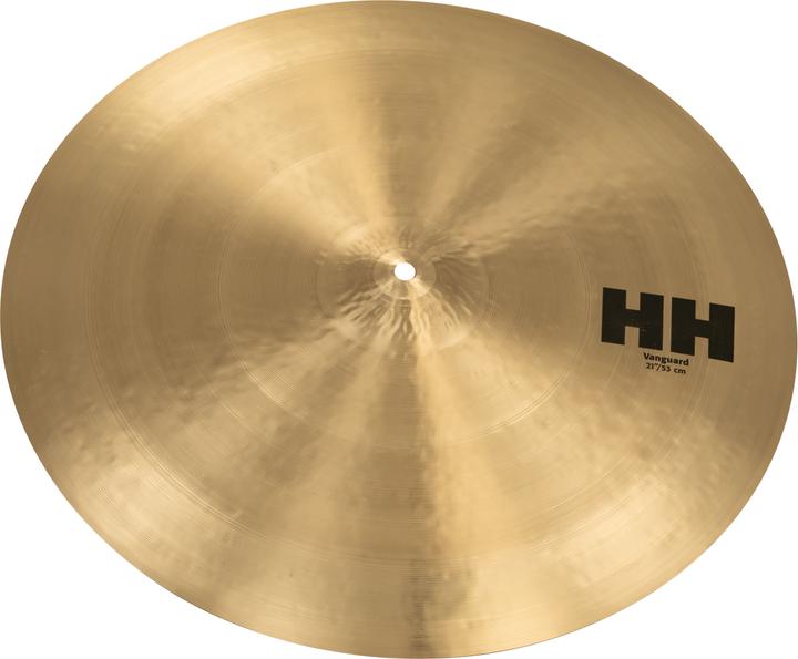 Actual product image Sabian SA HH Vanguard Ride 21" (21", Cymbal)