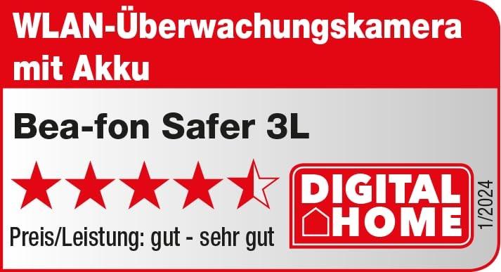 Actual product image Bea-Fon Safer3 (2304 x 1296 Pixels)