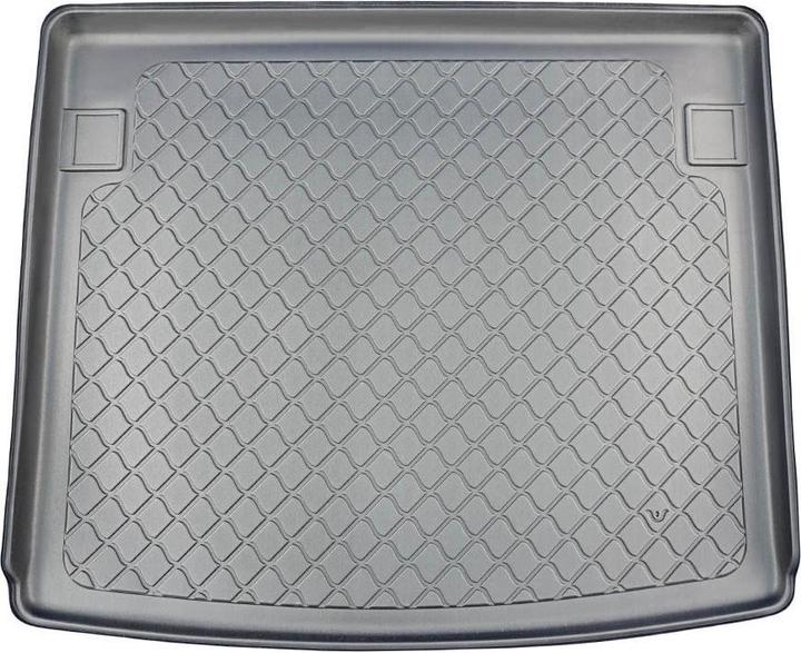 Actual product image ProPlus Boot tray for VW Caddy from 2020 until today (5-seater)