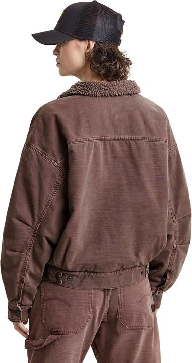 Actual product image G-Star Drifter Sherpa Jacket (L)